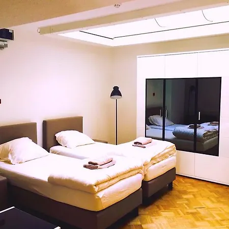 Apartment Select & City Centre