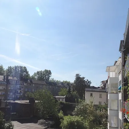 Select & City Centre Apartment Düsseldorf